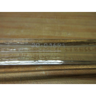 Jerguson 20-01691 Gage Glass Size 20