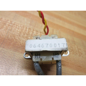 064670017R Transformer - Used