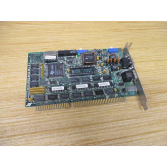 Memorex 770000192 Telex Adapter Card 200020600 - Used