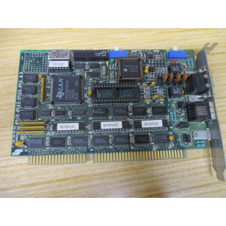 Memorex 770000192 Telex Adapter Card 200020600 - Used