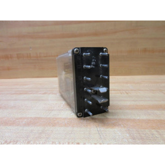 Struthers Dunn A255BXB-P-115V Relay A255BXB-P - Used