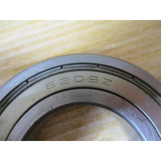 GBC 6209Z Bearing - New No Box