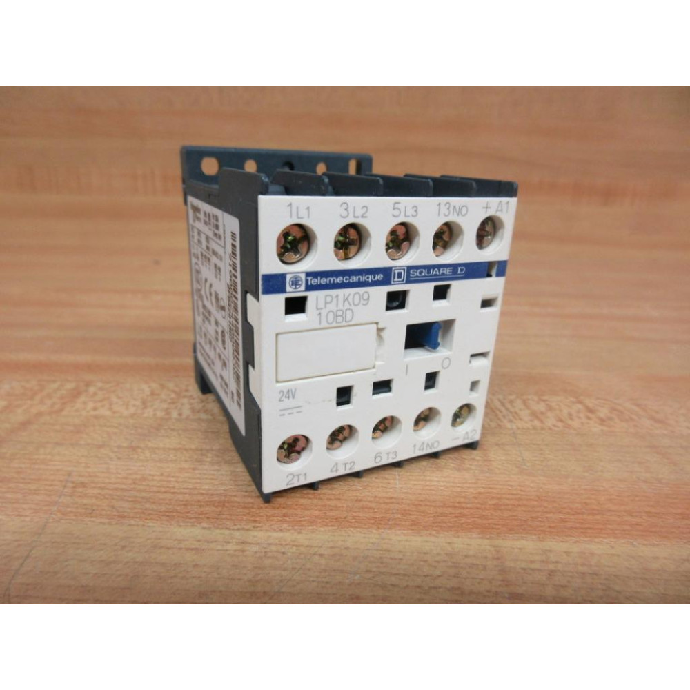Telemecanique LP1-K09-10BD Schneider  LP1K0910BD - New No Box