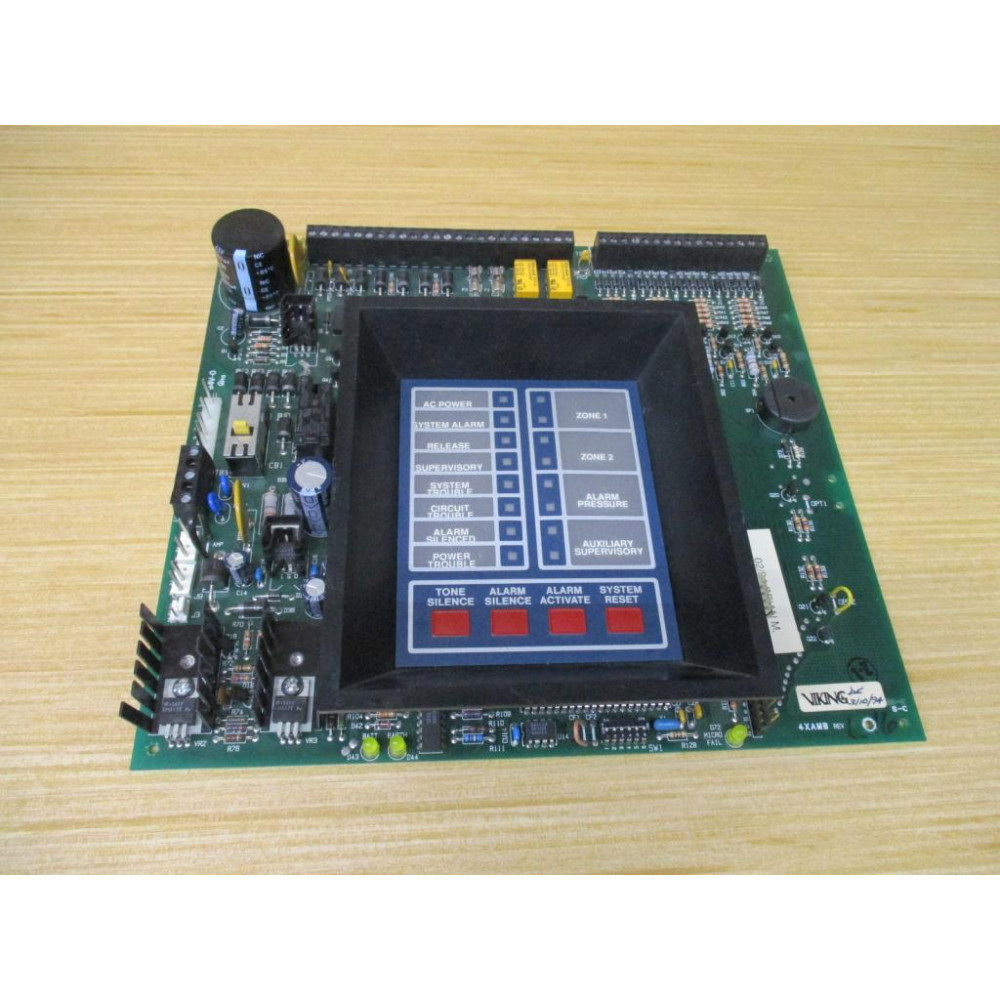 Viking 4XAMB Circuit Board 03213 - Used
