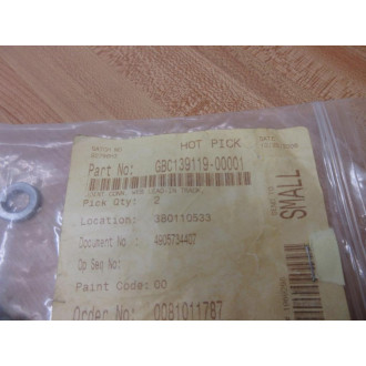 GBC 139119-00001 Joint Connector C139119-1 - New No Box