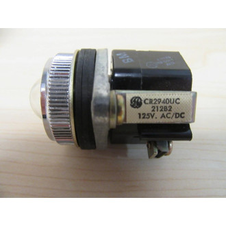 General Electric CR2940UC212B2 Indicator Light WO Lens