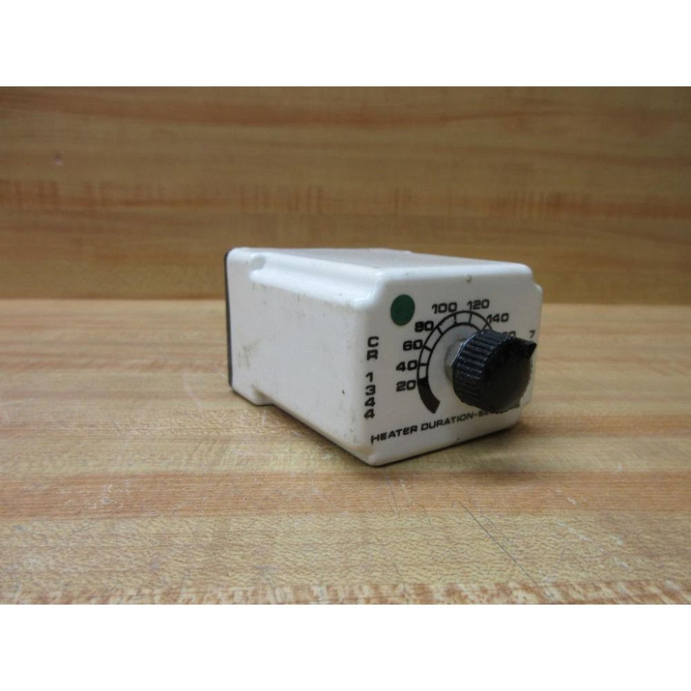 CR-1344 Time Delay Relay 7052A - Used