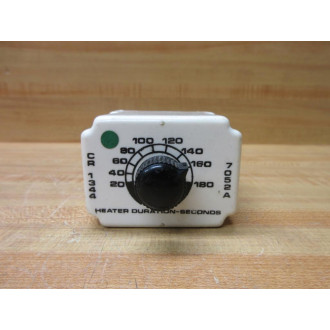 CR-1344 Time Delay Relay 7052A - Used