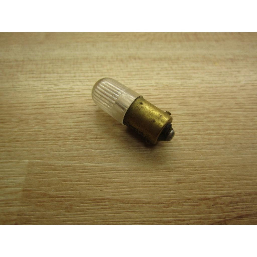 General Electric B2A GE Miniature Lamp Light Bulbs (Pack of 10) - Used