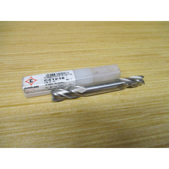 Cleveland C41216 Square End Mill 12"