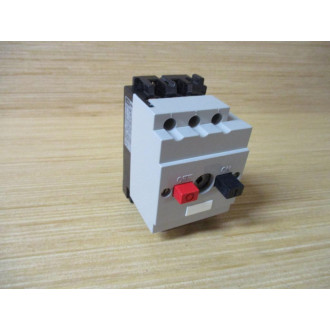 AEG 910-201-170 Motor Starter Circuit Breaker 4-6A - Used