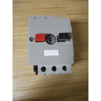 AEG 910-201-170 Motor Starter Circuit Breaker 4-6A - Used