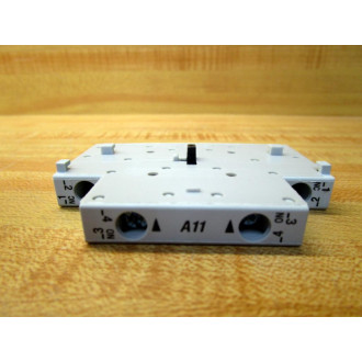 Allen Bradley 100-SA11 Auxiliary Contact 100SA11