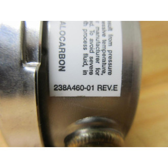 Ashcroft 238A460-01 Duralife Pressure Gauge 238A46001 0-300 PSI - New No Box