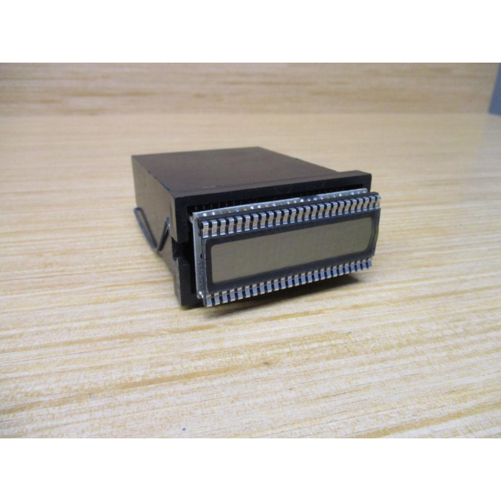Dynapar RX1-502-B12-00 Rate Indicator M410010 WO Front - Used