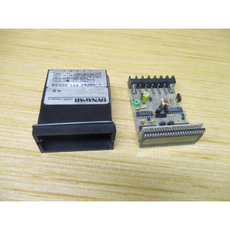 Dynapar RX1-502-B12-00 Rate Indicator M410010 WO Front - Used