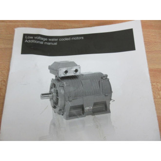 ABB 3GZF500730-47 EN-FR-DE-IT-PT-ES-TR REV. H 05-2020 Manual - Used