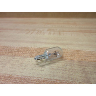 Generic 657-I Miniature Lamp Light Bulbs 657 (Pack of 10)