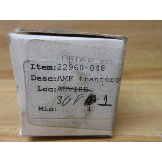 Trantorque 22960-048 Keyless Bushing 22960048