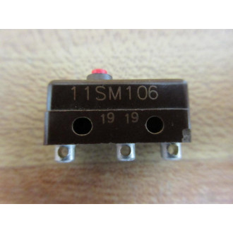 Honeywell  Micro Switch 11SM106 Switch - New No Box