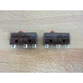 Honeywell  Micro Switch 11SM106 Switch - New No Box