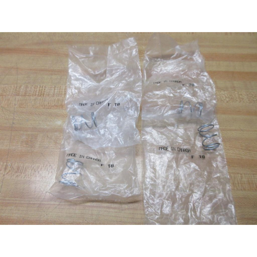 Yale 505853500 Spring FT8 (Pack of 4)