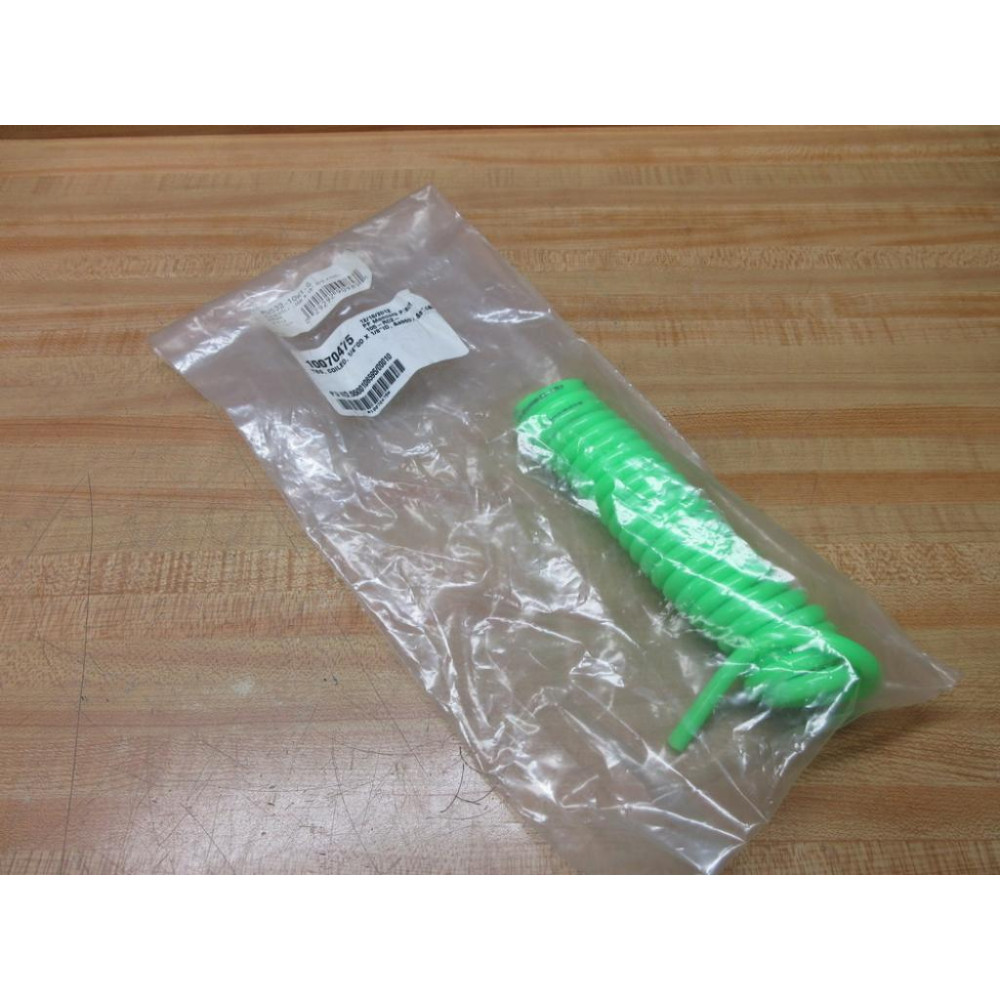 Coilhose Pneumatics PU532-10W1-G Flexcoil Air Hose PU53210W1G