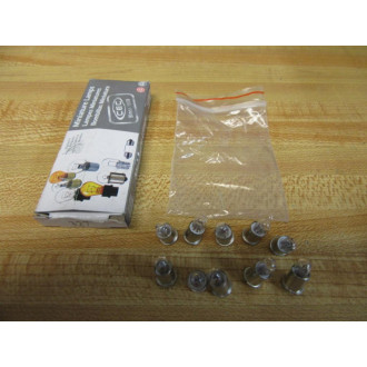 Chicago Miniature 327 Lamp Light Bulb (Pack of 10)