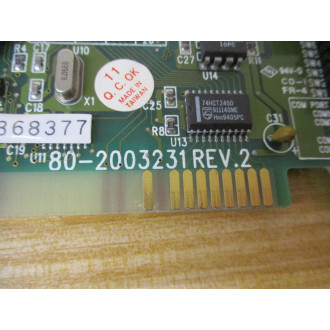 80-2003231 Ethernet Card 802003231 - New No Box