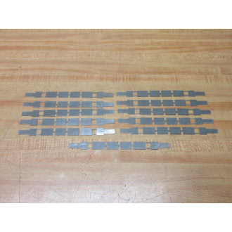 Economy Fuse R-640 Renewal Links 40A-600V (Pack of 11) - New No Box