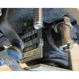 Struthers Dunn 1HXX173 Relay