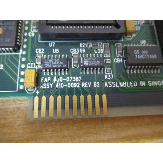 10-0092 Network Card 13H8897 - Used