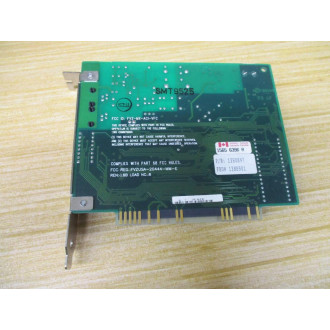 10-0092 Network Card 13H8897 - Used