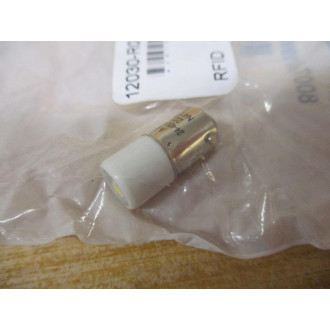 Allen Bradley 800T-N419W Miniature Lamp Light Bulb N419W