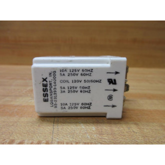 Essex 93-231393-14000G Relay 9323139314000G - Used