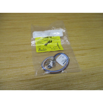 Turck FS 4.4-0.214.5NPT Single Ended Receptacle U-01098