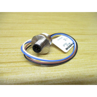 Turck FS 4.4-0.214.5NPT Single Ended Receptacle U-01098