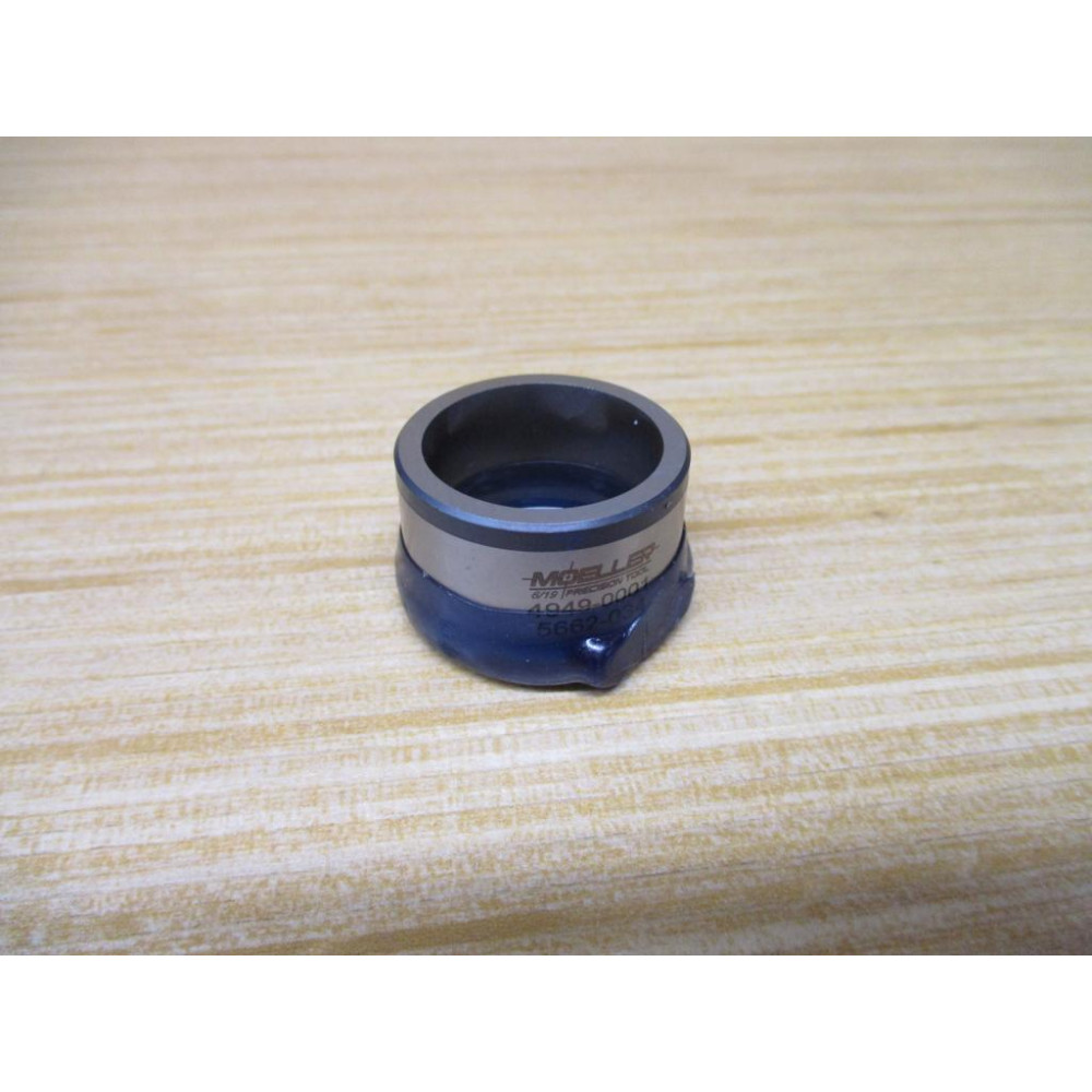 Moeller Precision Tools 4949-0001 Die Button 5662-034 - New No Box