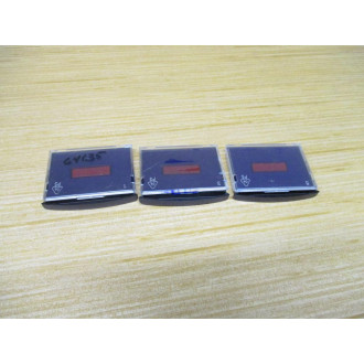 Colop E26002 Stamp Pads 3660 (Pack of 3) - New No Box