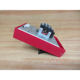 ADT - Tyco 5060-S Fire Alarm 5060S No Key - Used