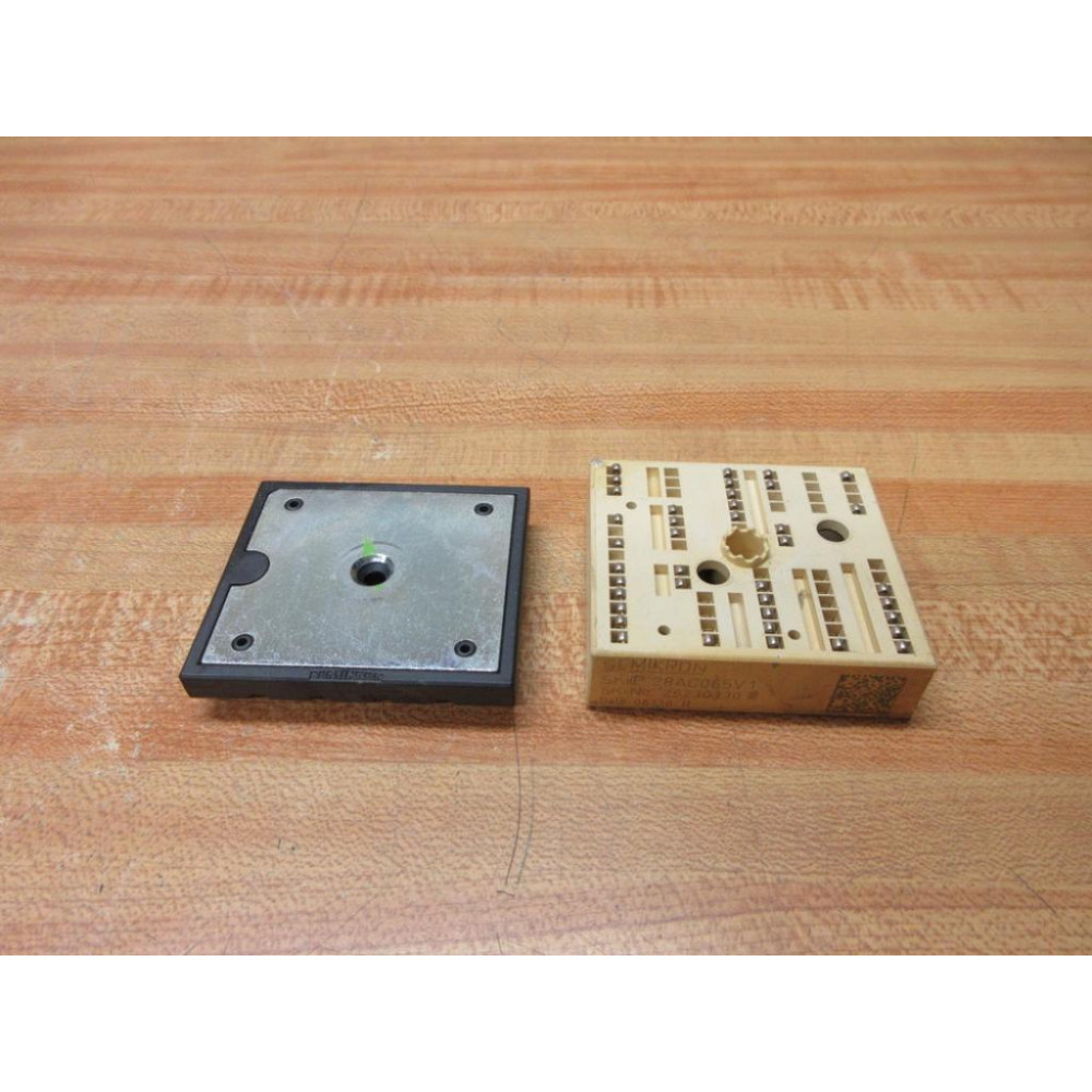 Semikron SKIIP 28AC065V1 IGBT Module 25230330 - Used