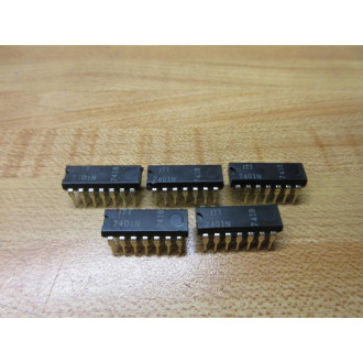 ITT 7401N Integrated Circuit IC Chip - New No Box