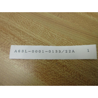 Fanuc A63L-0001-013322A Cable Connector A63L0001013322A (Pack of 5)