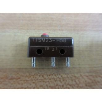 Microswitch 11SM23-H58 11SM23H58 - New No Box