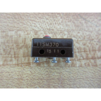 Microswitch 11SM370 Micro Switch (Pack of 2) - New No Box
