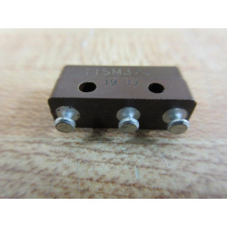 Microswitch 11SM370 Micro Switch (Pack of 2) - New No Box