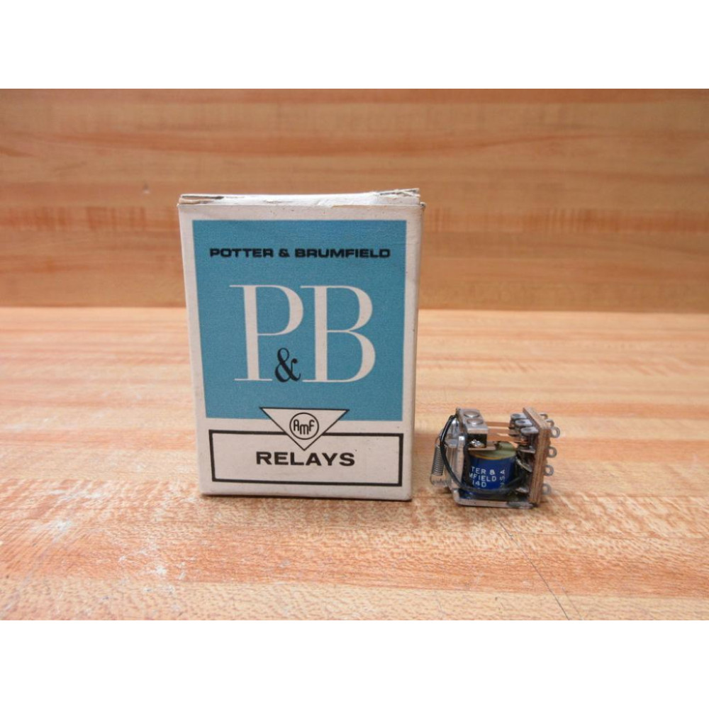 Potter & Brumfield KM14D-12V DC Relay KM14D-12VDC