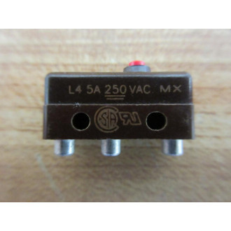 Microswitch 21SM144 Microswitch - New No Box