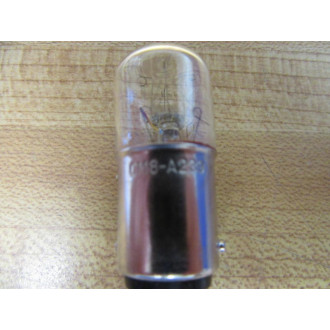 Chicago Miniature CM8-A239 Bayonet Base Bulb