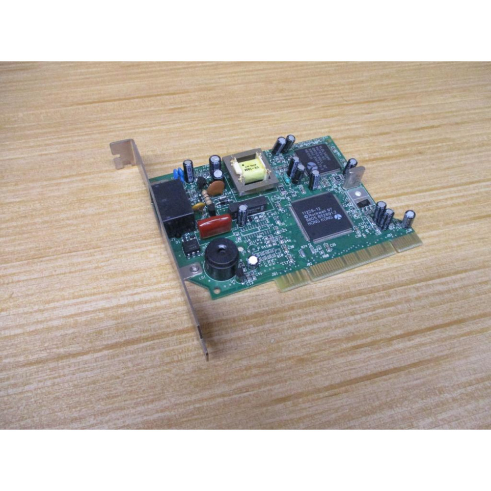 Rockwell 1700-0005-09 BitMaster 560 Pci Network Card 54.AB574.002 - Used